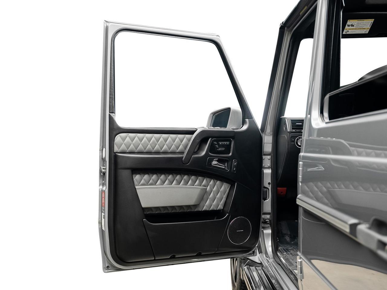 2015 Mercedes-Benz G-Class G 63 AMG&reg; Ft Lauderdale FL