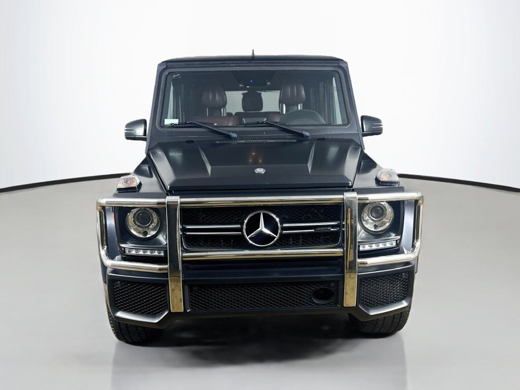 2015 Mercedes-Benz G-Class G 63 AMG&reg;