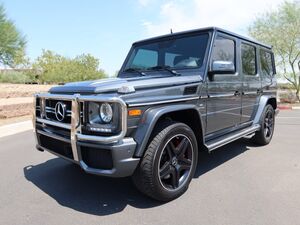 2015_Mercedes-Benz_G63 AMG_designo Package Only 32k Original Miles_ Scottsdale AZ