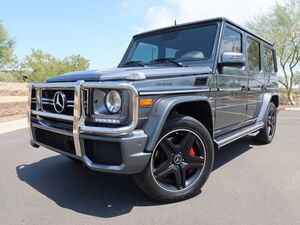 2015_Mercedes-Benz_G63 AMG_designo Package Only 32k Original Miles_ Scottsdale AZ