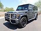 2015 Mercedes-Benz G63 AMG designo Package Only 32k Original Miles Scottsdale AZ