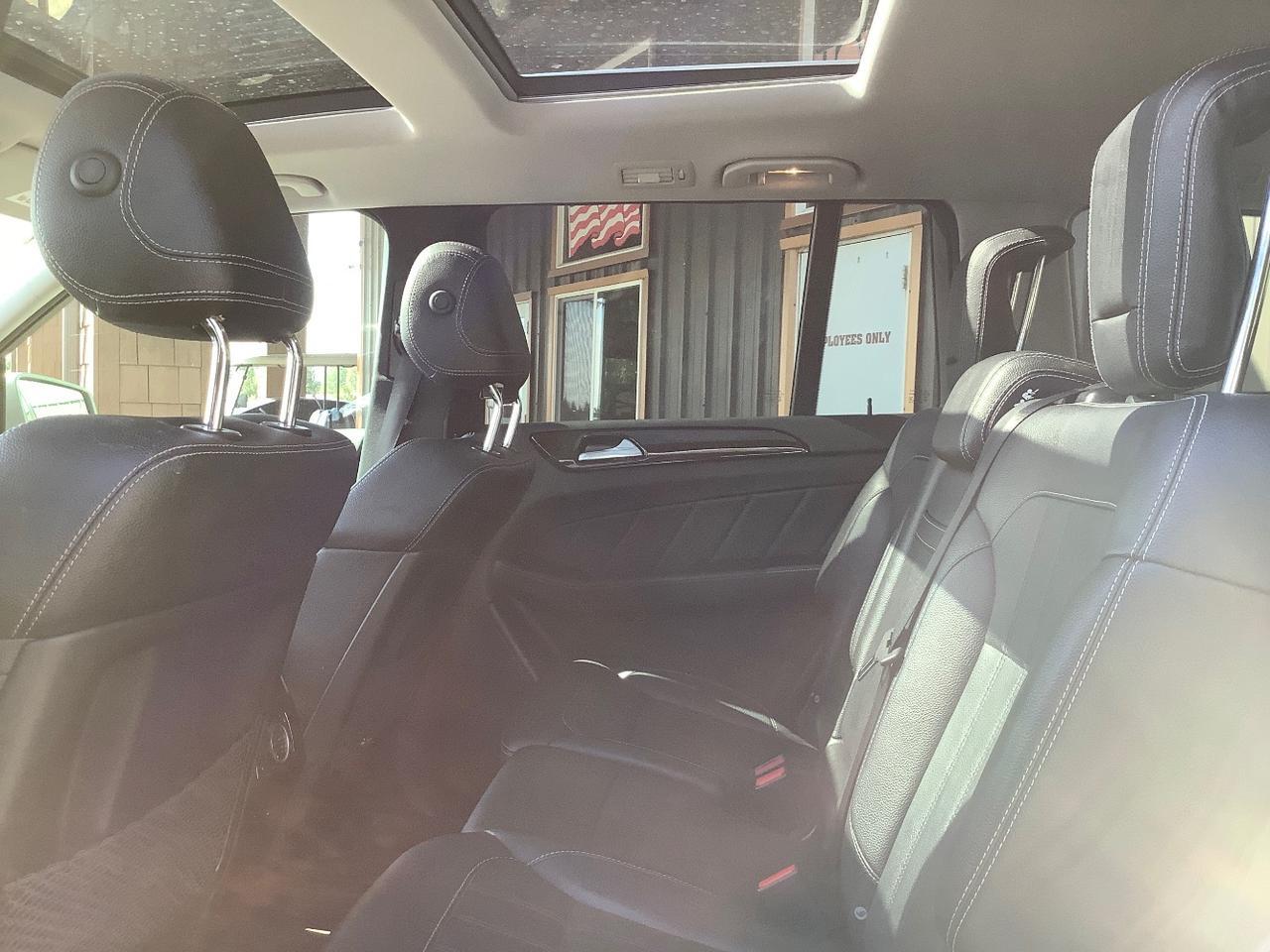2015 Mercedes-Benz GL 350 BlueTEC 4MATIC Hayden ID