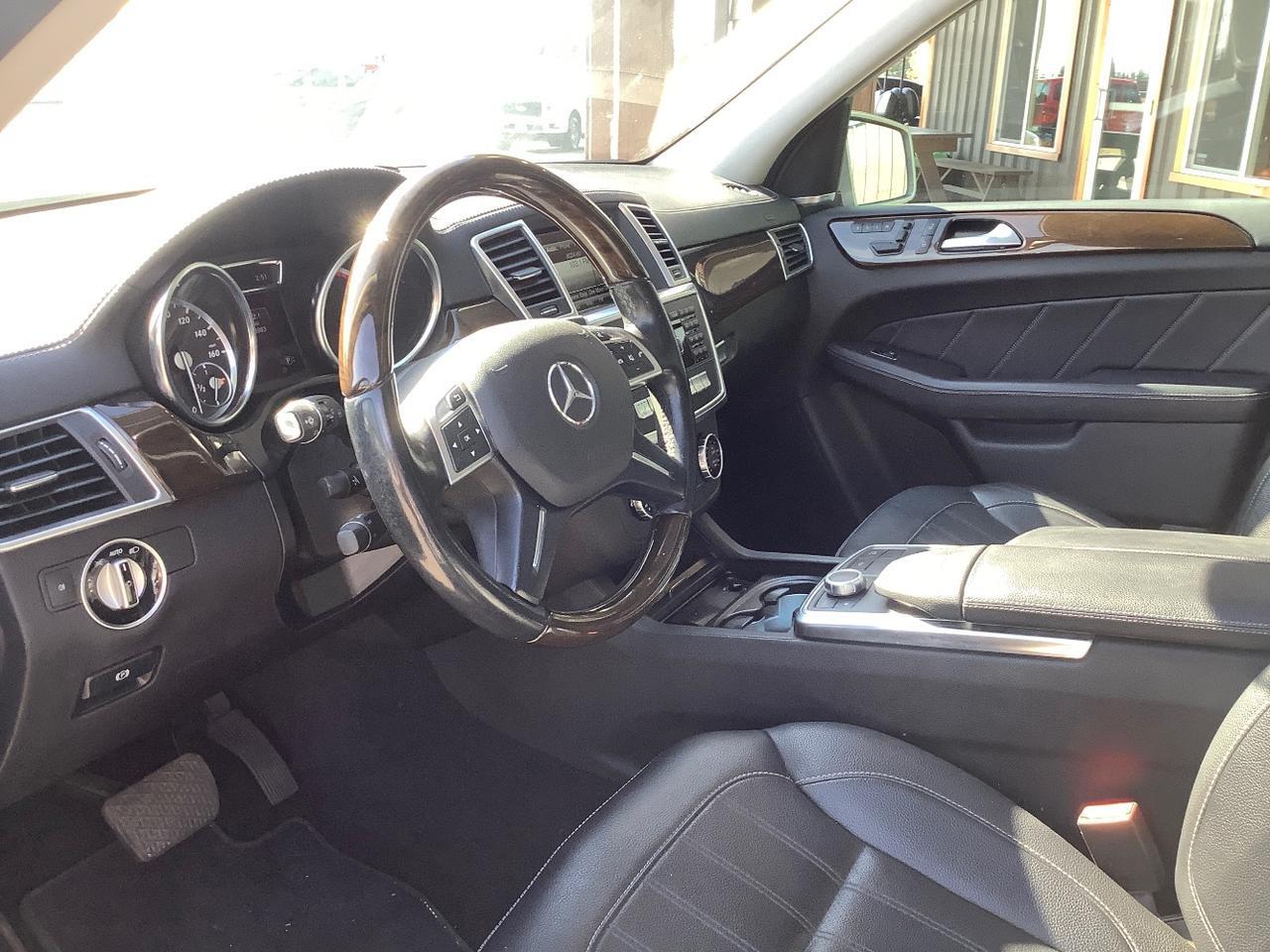 2015 Mercedes-Benz GL 350 BlueTEC 4MATIC Hayden ID