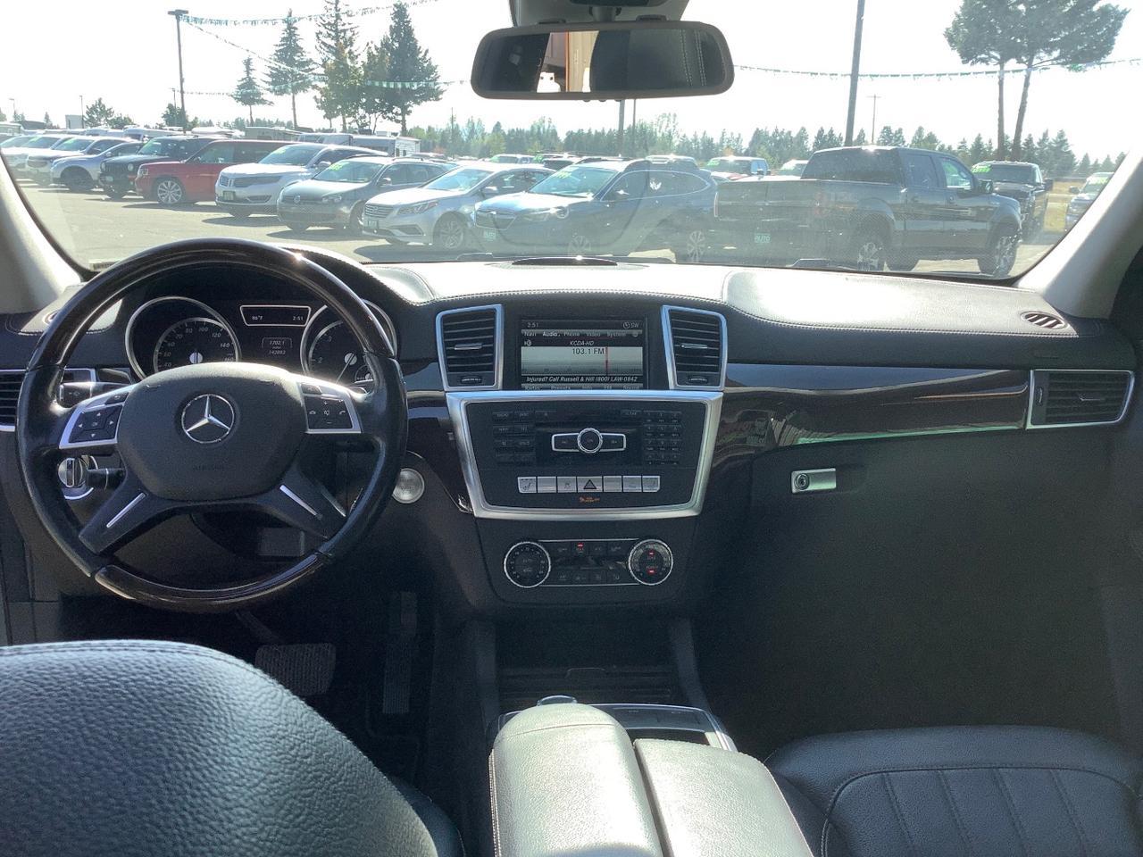 2015 Mercedes-Benz GL 350 BlueTEC 4MATIC Hayden ID