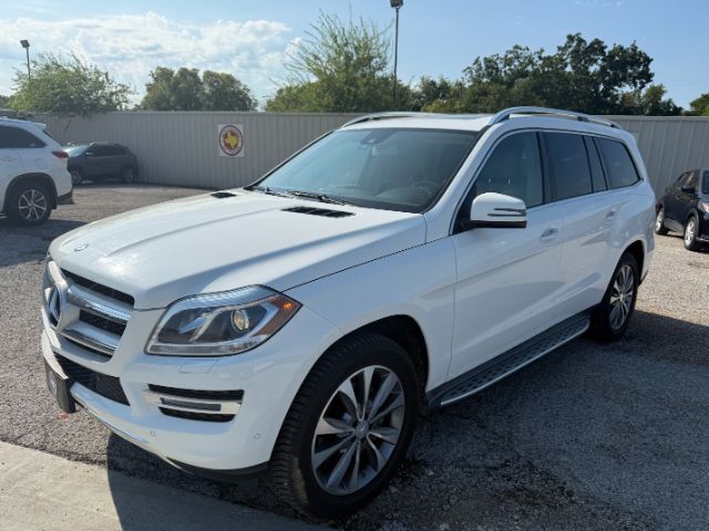 2015 Mercedes-Benz GL 450 4MATIC