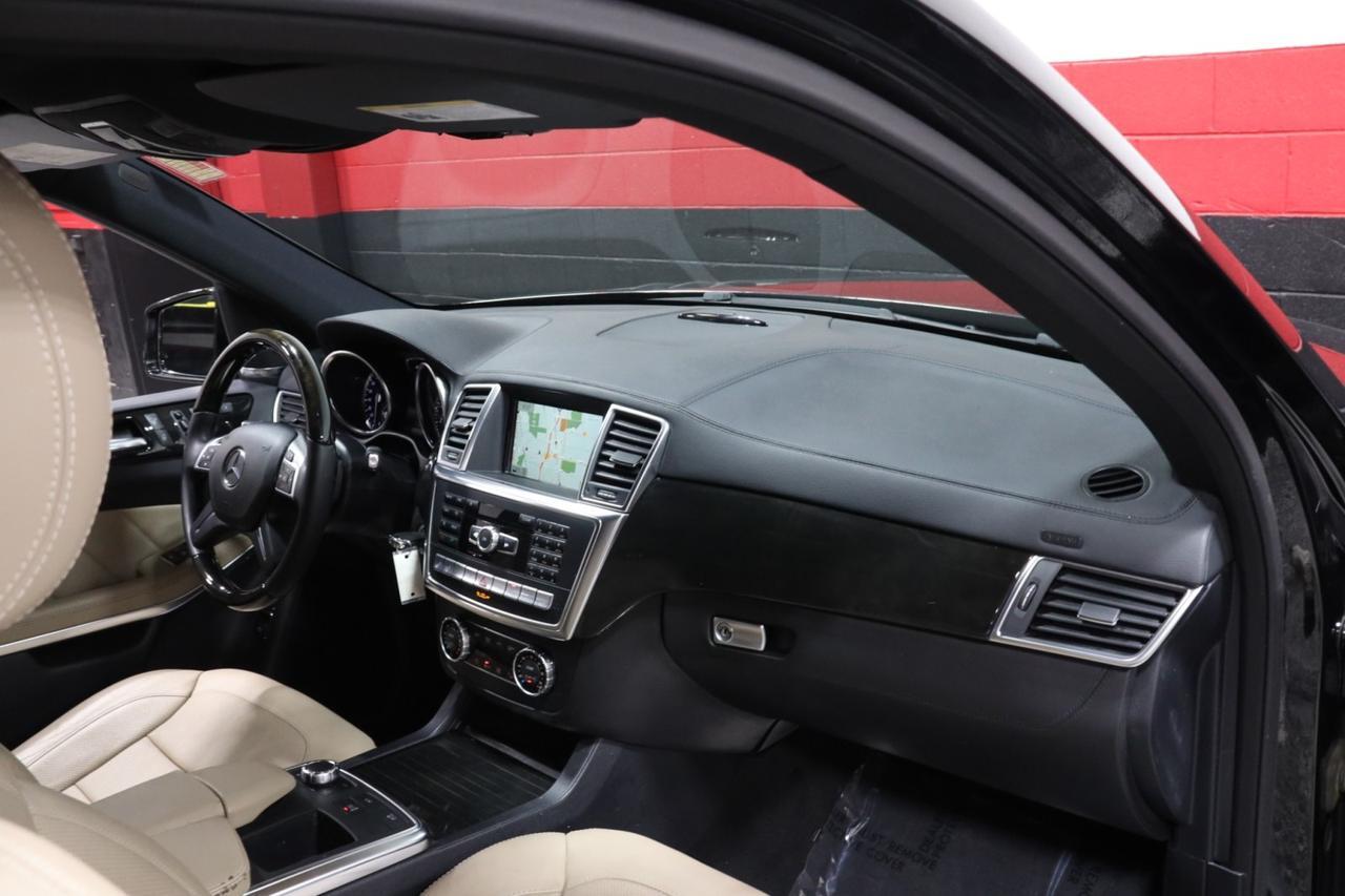 2015 Mercedes-Benz GL 550 4MATIC AMG Sport 4dr Suv Skokie IL