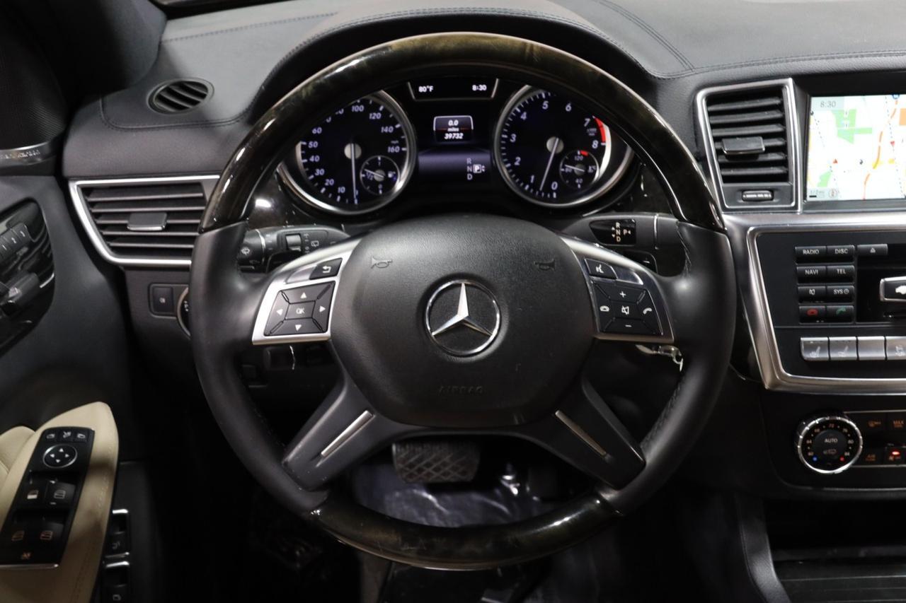 2015 Mercedes-Benz GL 550 4MATIC AMG Sport 4dr Suv Skokie IL