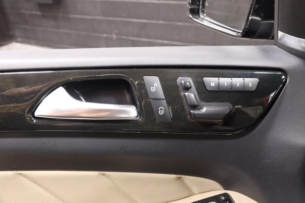 2015 Mercedes-Benz GL 550 4MATIC AMG Sport 4dr Suv Skokie IL