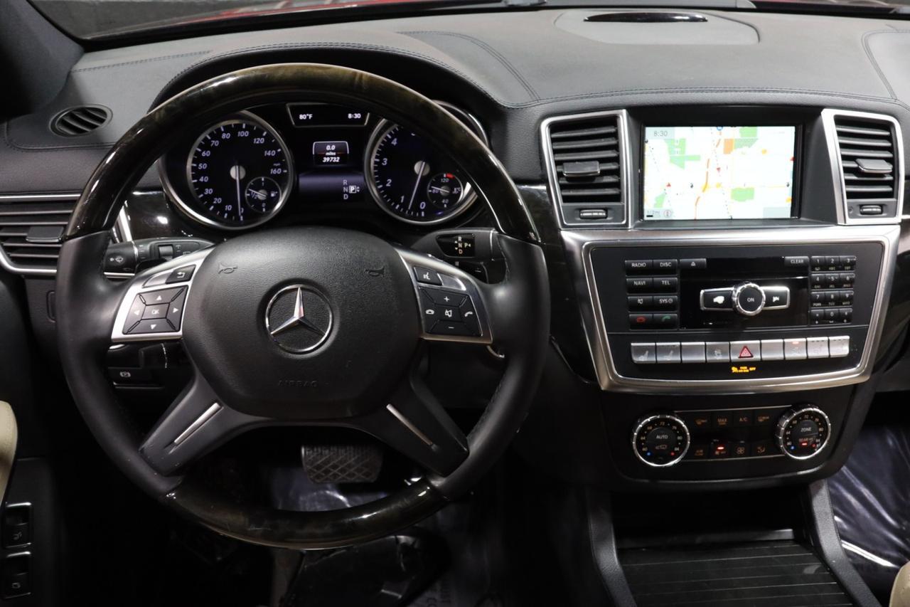 2015 Mercedes-Benz GL 550 4MATIC AMG Sport 4dr Suv Skokie IL