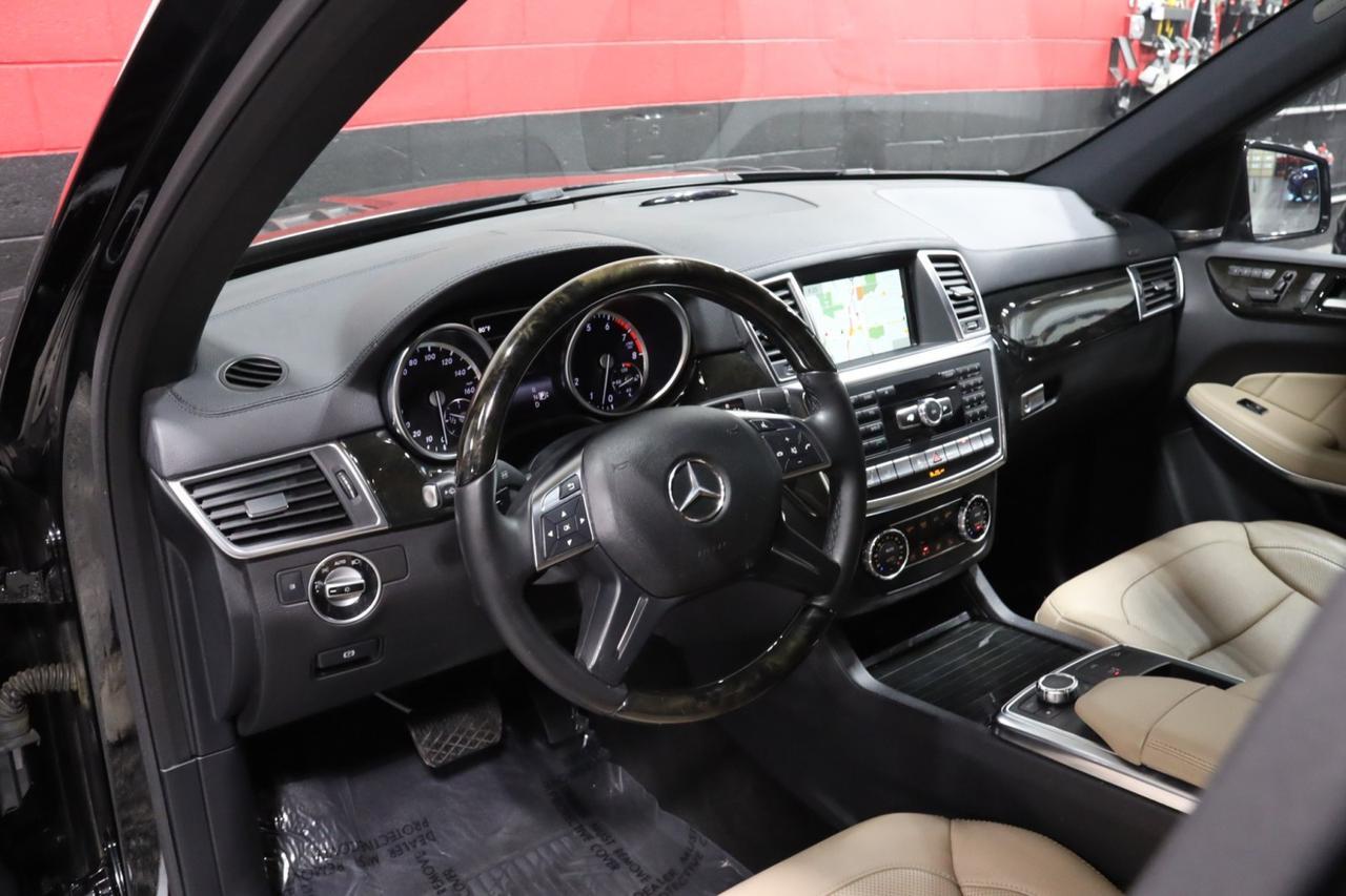 2015 Mercedes-Benz GL 550 4MATIC AMG Sport 4dr Suv Skokie IL