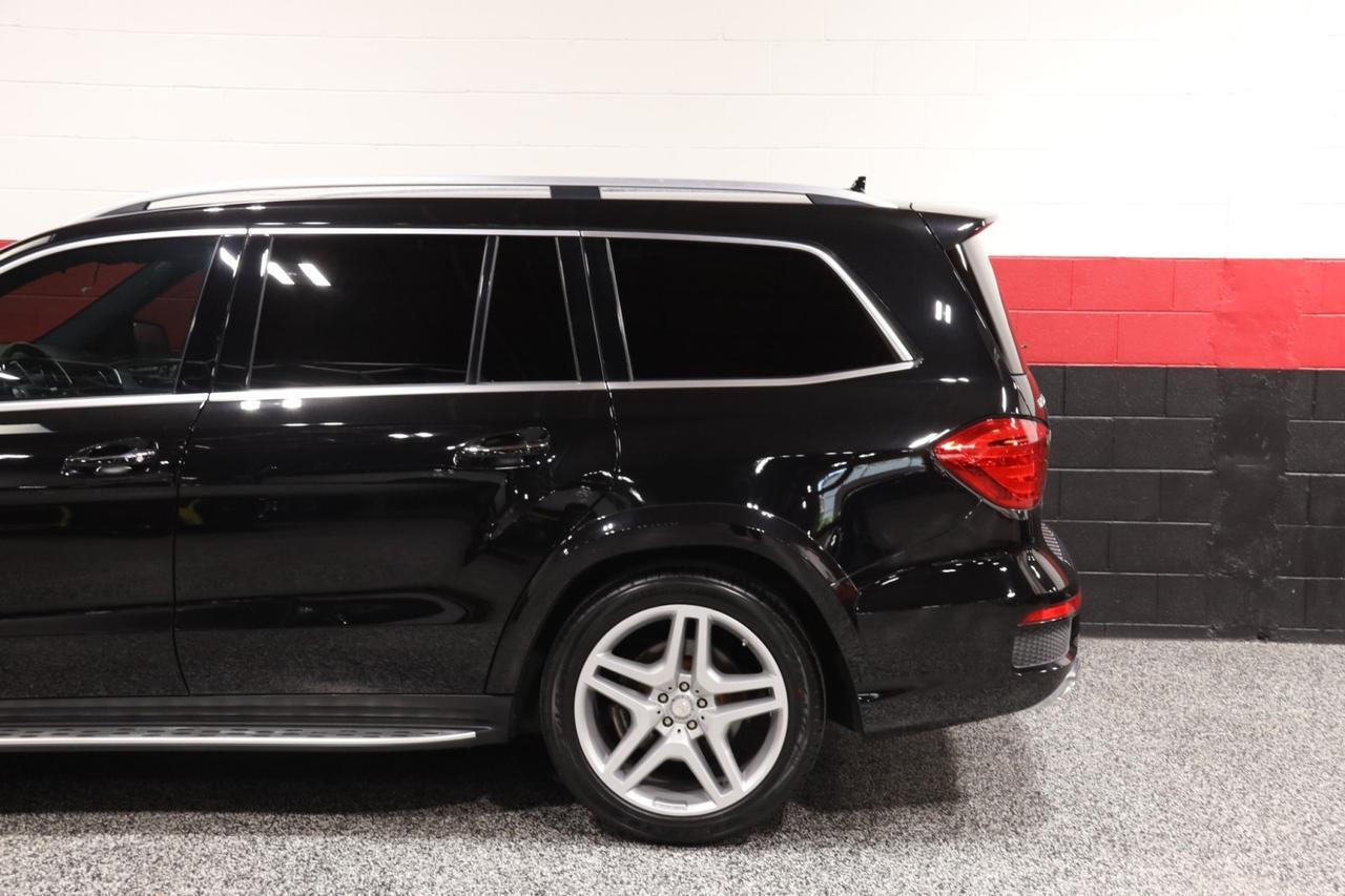 2015 Mercedes-Benz GL 550 4MATIC AMG Sport 4dr Suv Skokie IL