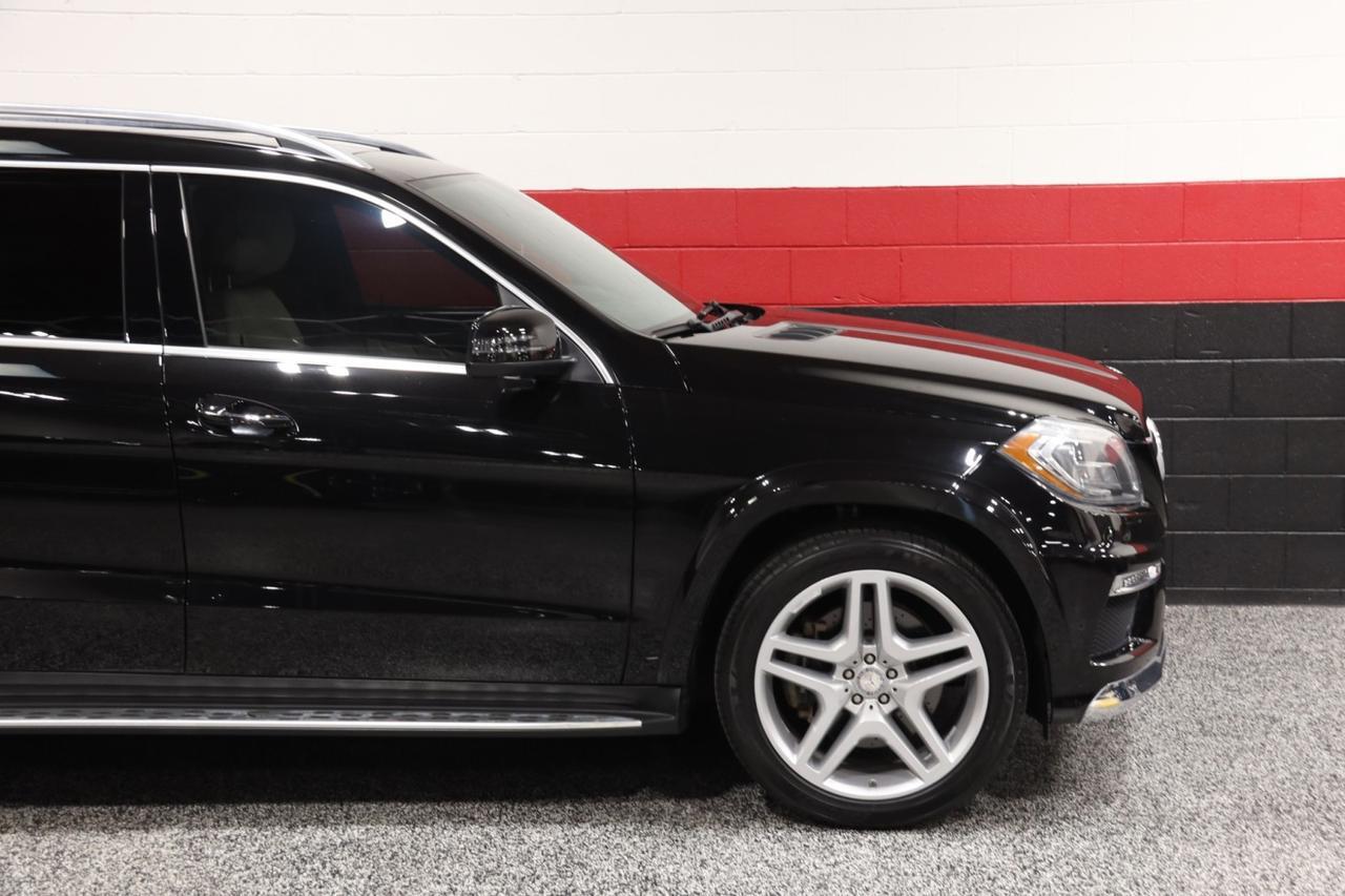 2015 Mercedes-Benz GL 550 4MATIC AMG Sport 4dr Suv Skokie IL