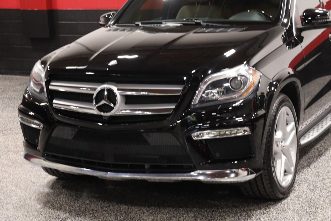 2015 Mercedes-Benz GL 550 4MATIC AMG Sport 4dr Suv Skokie IL