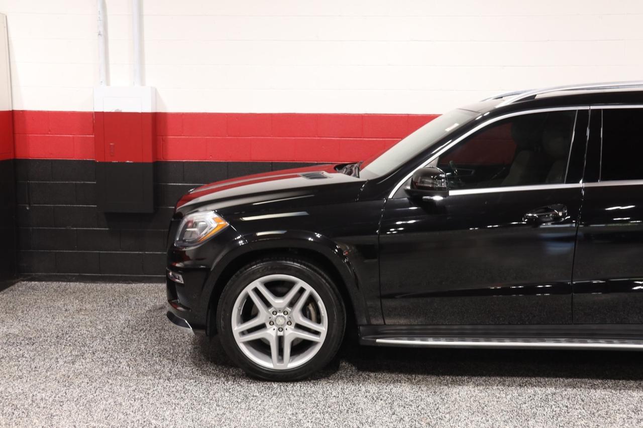 2015 Mercedes-Benz GL 550 4MATIC AMG Sport 4dr Suv Skokie IL