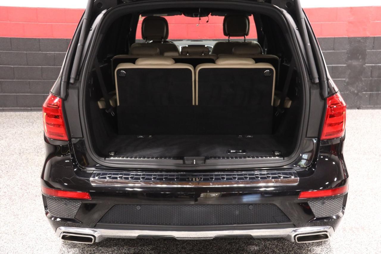 2015 Mercedes-Benz GL 550 4MATIC AMG Sport 4dr Suv Skokie IL