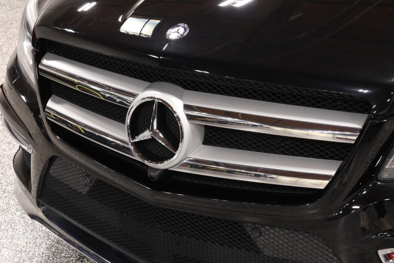 2015 Mercedes-Benz GL 550 4MATIC AMG Sport 4dr Suv Skokie IL