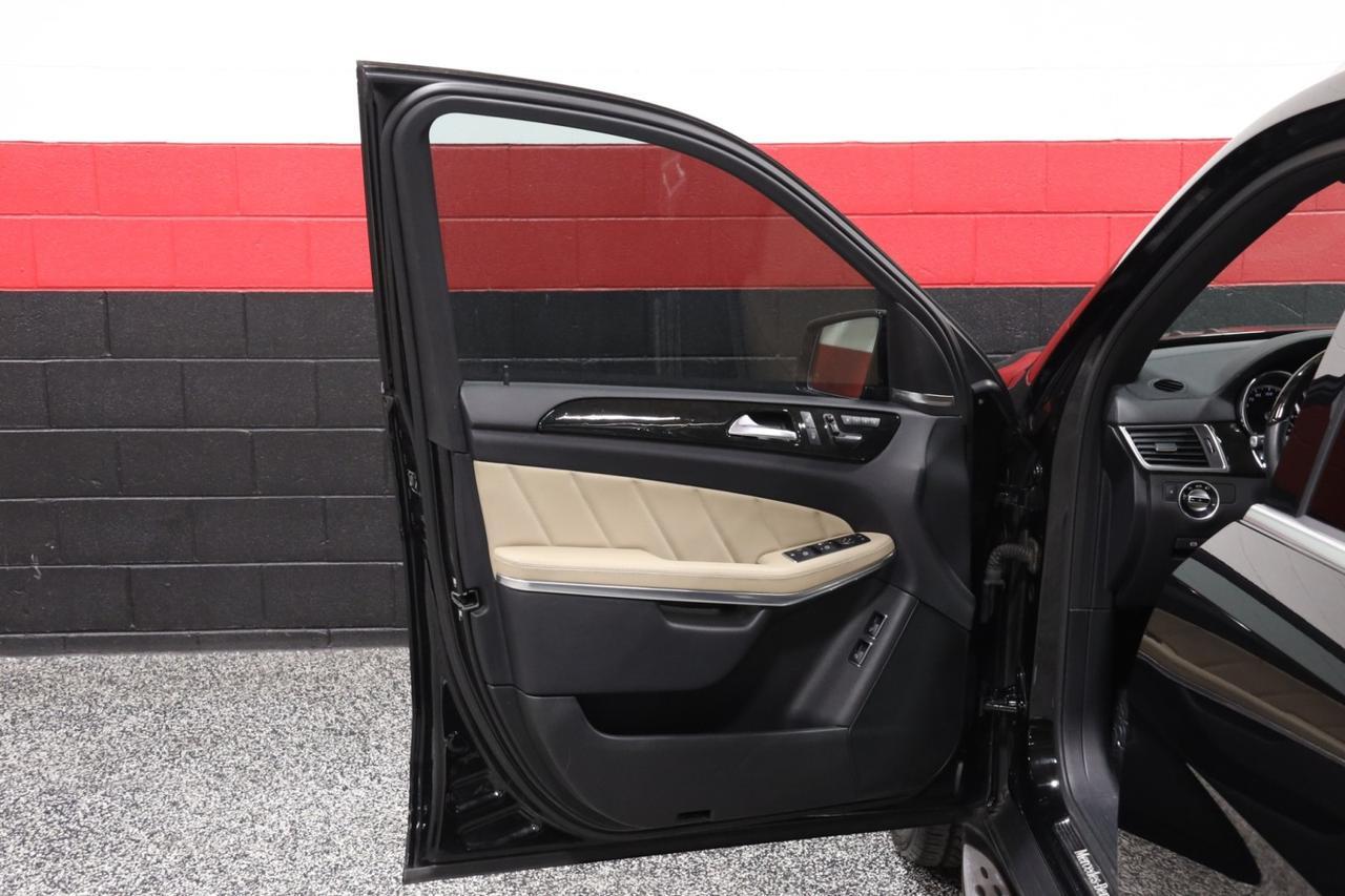 2015 Mercedes-Benz GL 550 4MATIC AMG Sport 4dr Suv Skokie IL