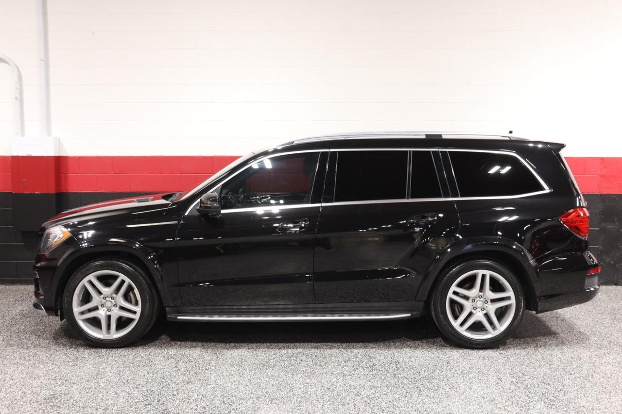2015 Mercedes-Benz GL 550 4MATIC AMG Sport 4dr Suv Skokie IL