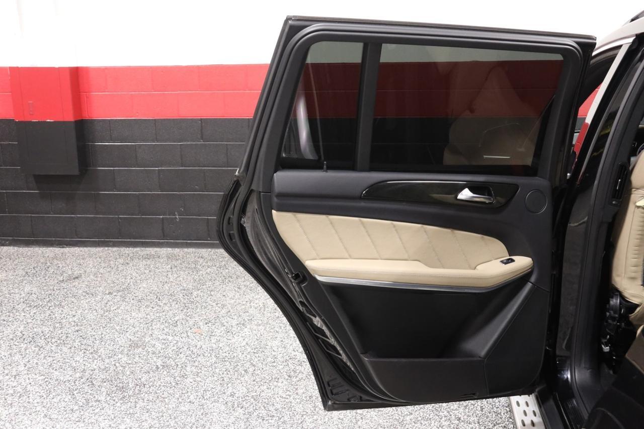 2015 Mercedes-Benz GL 550 4MATIC AMG Sport 4dr Suv Skokie IL