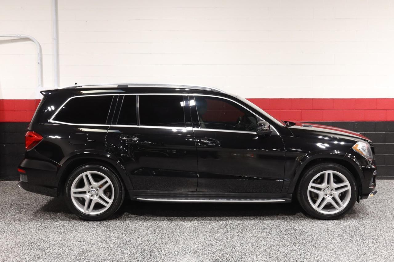 2015 Mercedes-Benz GL 550 4MATIC AMG Sport 4dr Suv Skokie IL