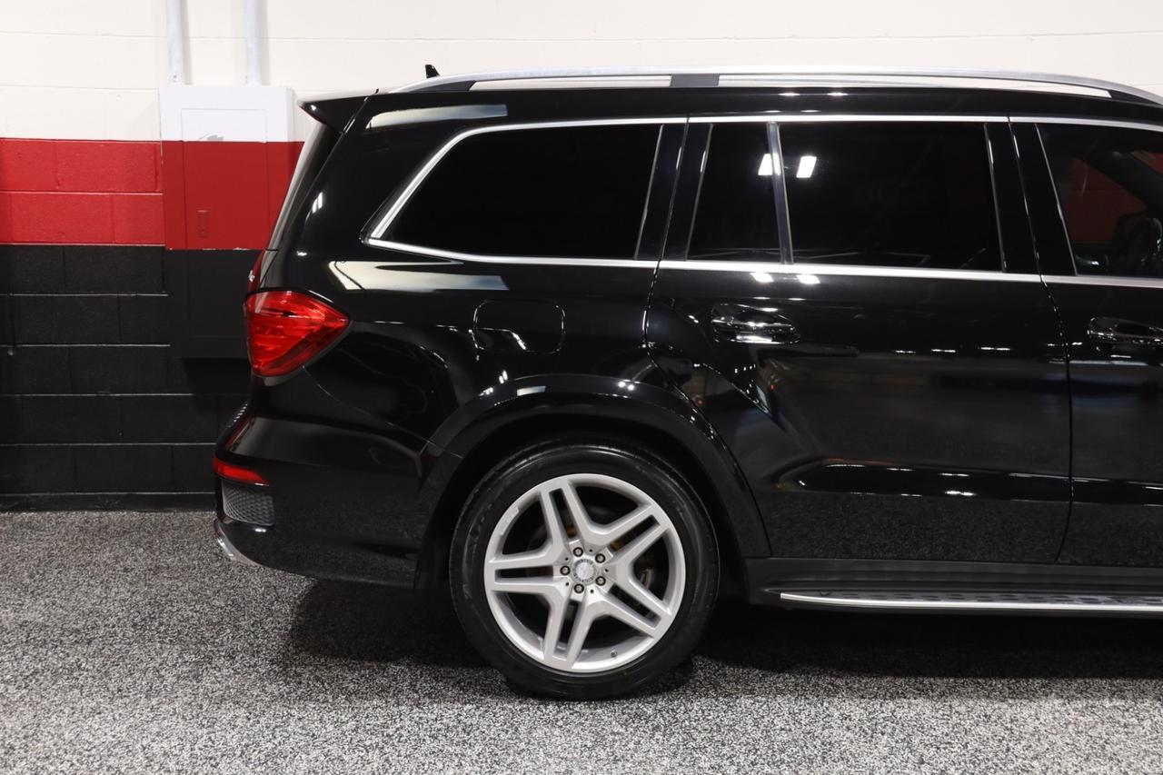 2015 Mercedes-Benz GL 550 4MATIC AMG Sport 4dr Suv Skokie IL