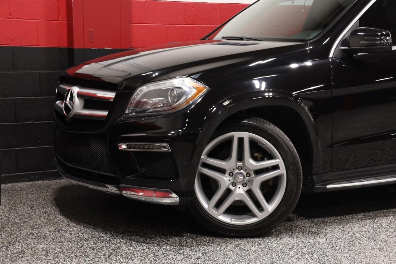 2015 Mercedes-Benz GL 550 4MATIC AMG Sport 4dr Suv Skokie IL