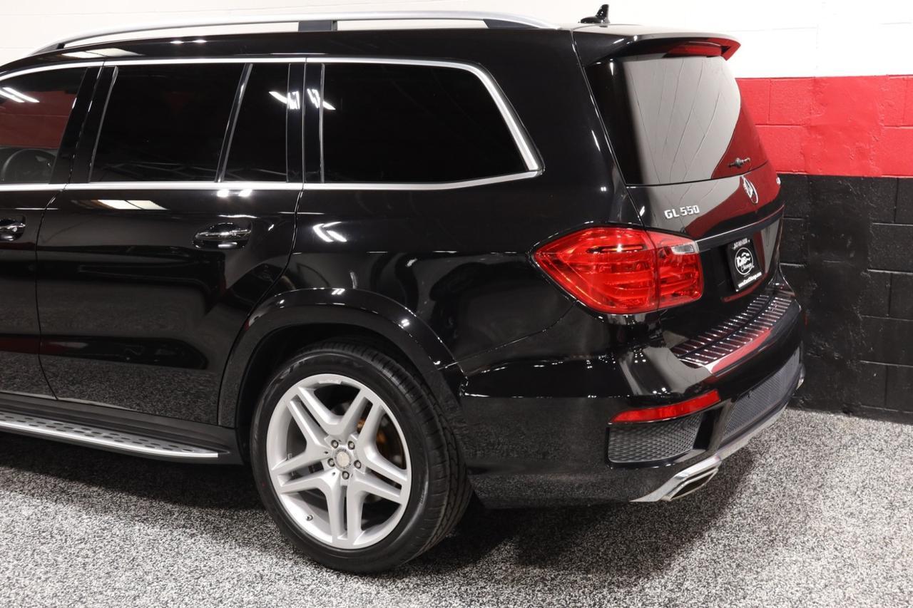 2015 Mercedes-Benz GL 550 4MATIC AMG Sport 4dr Suv Skokie IL
