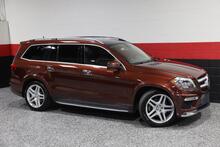 2015 Mercedes-Benz GL 550 4MATIC AMG Sport 4dr Suv