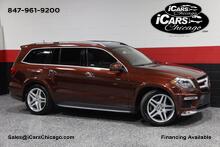 2015 Mercedes-Benz GL 550 4MATIC AMG Sport 4dr Suv