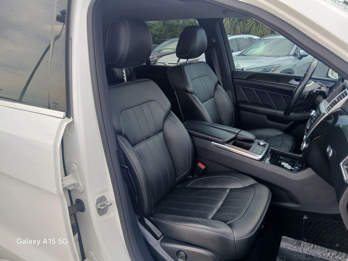 2015 Mercedes-Benz GL-Class GL 450 4MATIC Sport Utility 4D Maitland FL