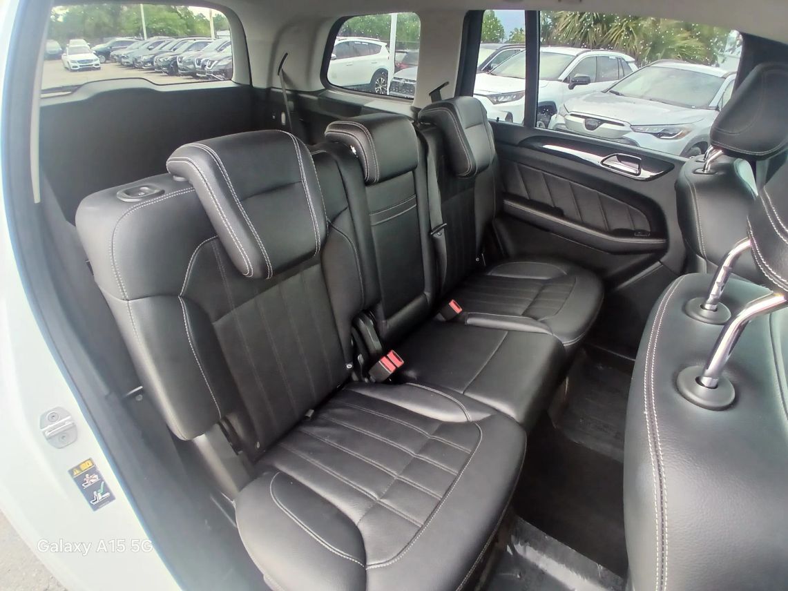 2015 Mercedes-Benz GL-Class GL 450 4MATIC Sport Utility 4D Maitland FL