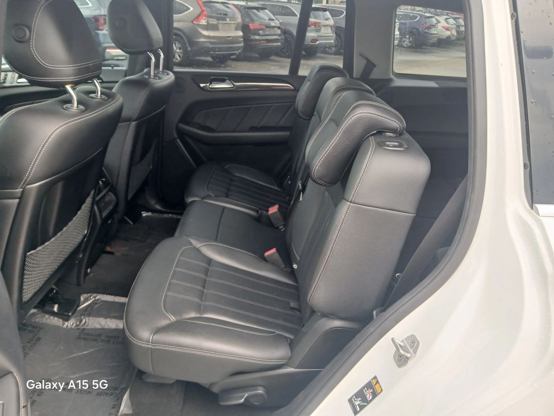 2015 Mercedes-Benz GL-Class GL 450 4MATIC Sport Utility 4D Maitland FL