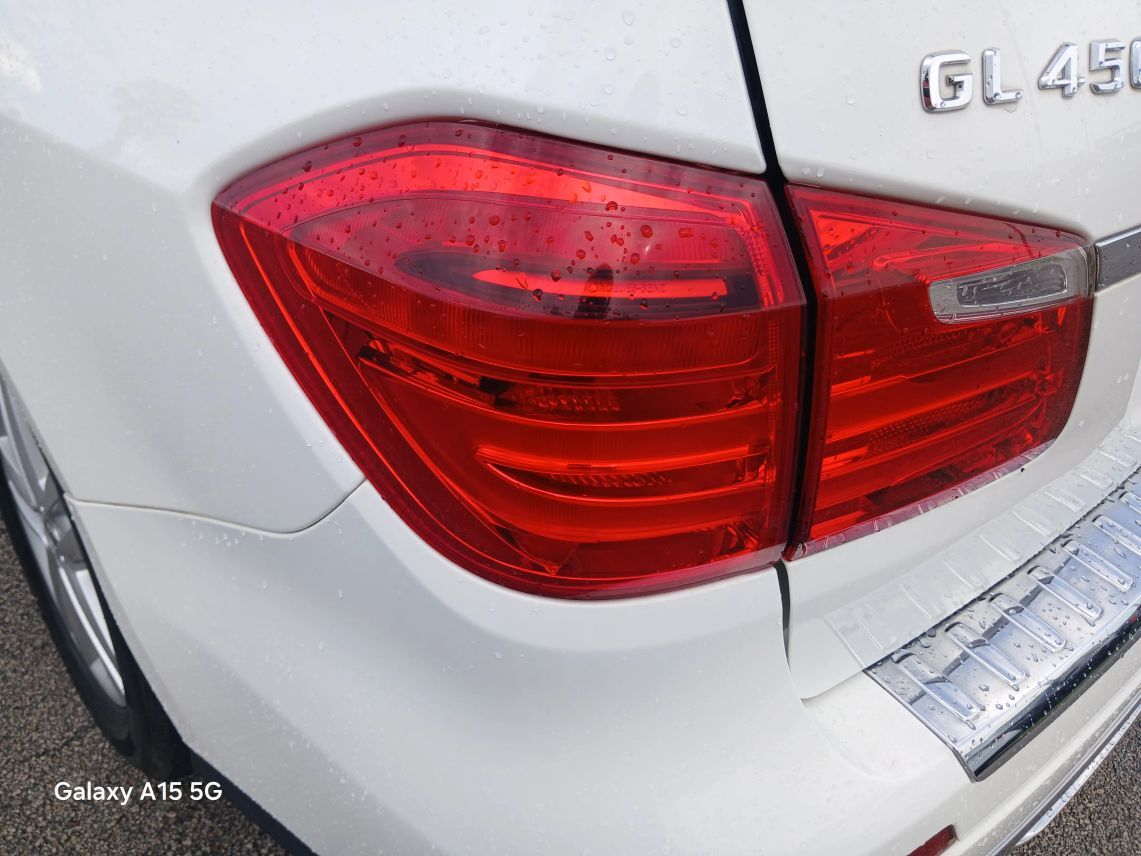 2015 Mercedes-Benz GL-Class GL 450 4MATIC Sport Utility 4D Maitland FL