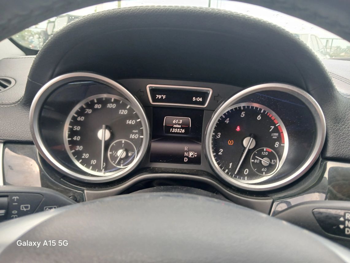 2015 Mercedes-Benz GL-Class GL 450 4MATIC Sport Utility 4D Maitland FL