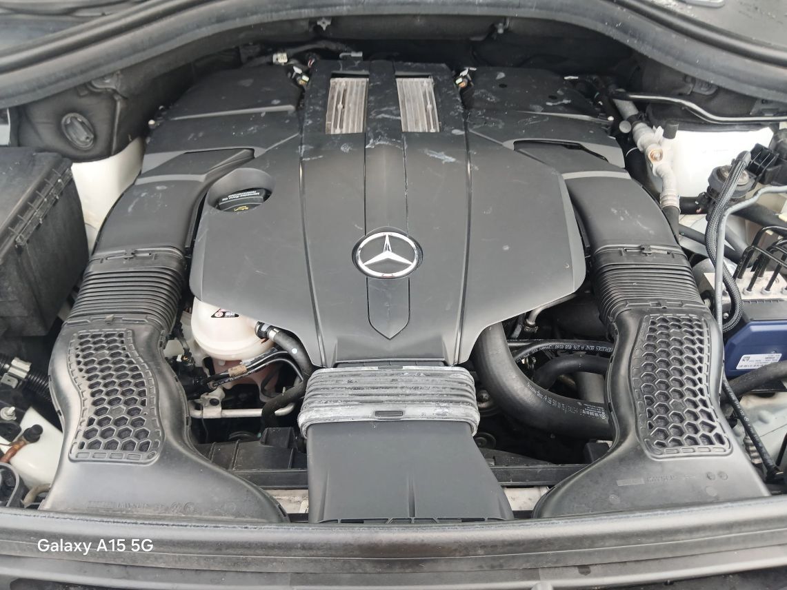 2015 Mercedes-Benz GL-Class GL 450 4MATIC Sport Utility 4D Maitland FL