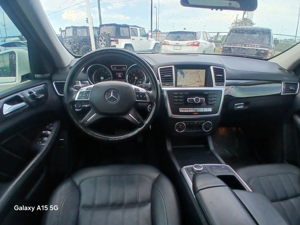 2015 Mercedes-Benz GL-Class GL 450 4MATIC Sport Utility 4D Maitland FL