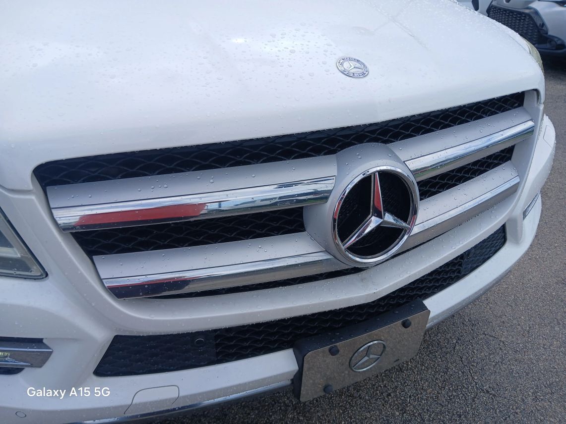 2015 Mercedes-Benz GL-Class GL 450 4MATIC Sport Utility 4D Maitland FL