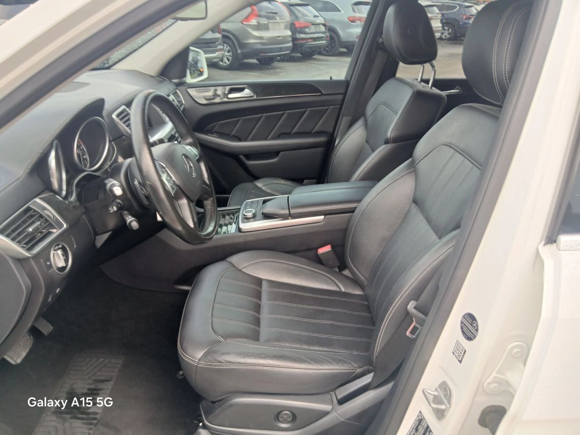 2015 Mercedes-Benz GL-Class GL 450 4MATIC Sport Utility 4D Maitland FL