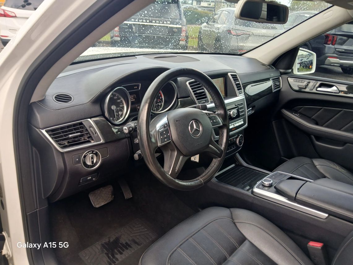 2015 Mercedes-Benz GL-Class GL 450 4MATIC Sport Utility 4D Maitland FL