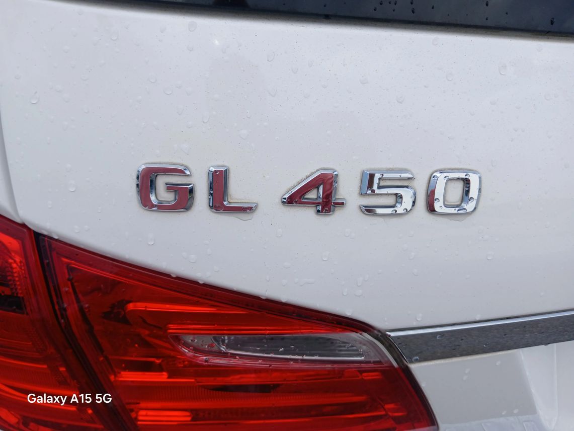 2015 Mercedes-Benz GL-Class GL 450 4MATIC Sport Utility 4D Maitland FL