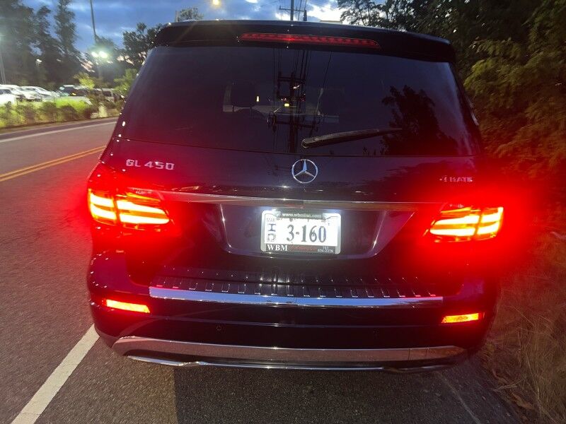 2015 Mercedes-Benz GL-Class GL 450 4MATIC w/ Premium Package Arlington VA