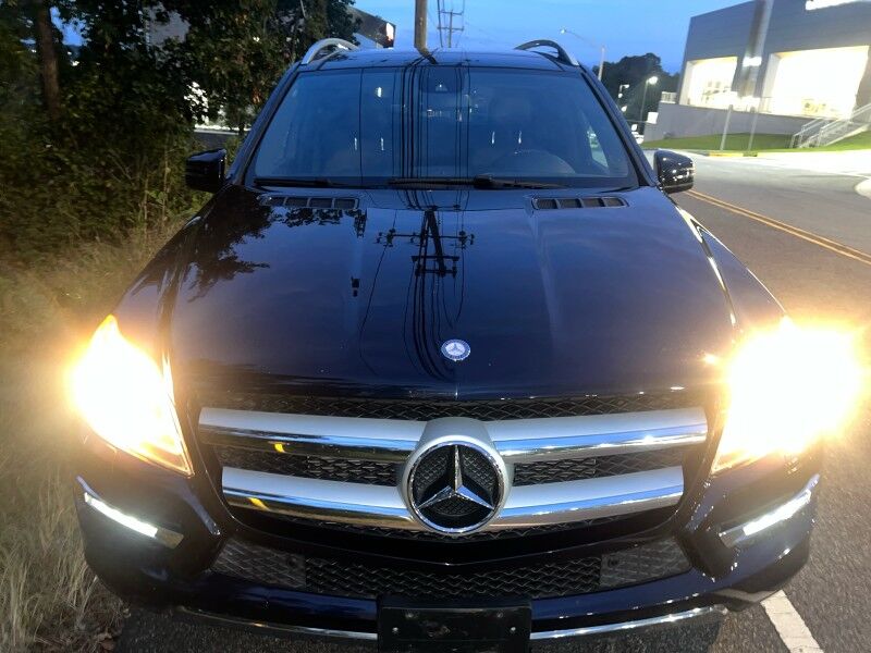 2015 Mercedes-Benz GL-Class GL 450 4MATIC w/ Premium Package Arlington VA