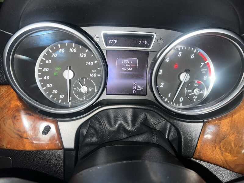 2015 Mercedes-Benz GL-Class GL 450 4MATIC w/ Premium Package Arlington VA
