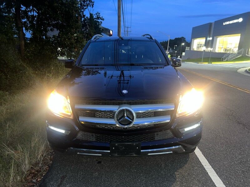 2015 Mercedes-Benz GL-Class GL 450 4MATIC w/ Premium Package Arlington VA