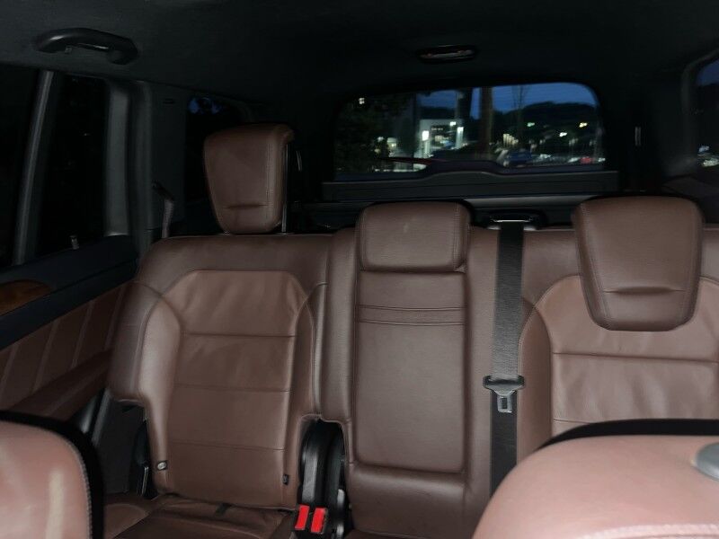 2015 Mercedes-Benz GL-Class GL 450 4MATIC w/ Premium Package Arlington VA