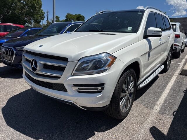 2015 Mercedes-Benz GL-Class GL 450 Albuquerque NM