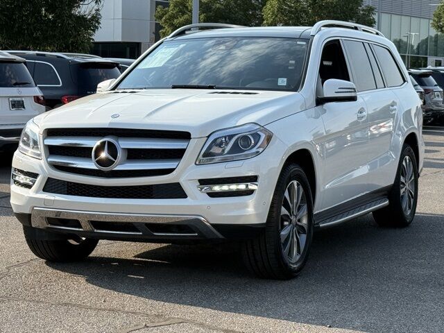 2015 Mercedes-Benz GL-Class GL 450 Albuquerque NM