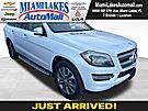 2015 Mercedes-Benz GL-Class GL 450