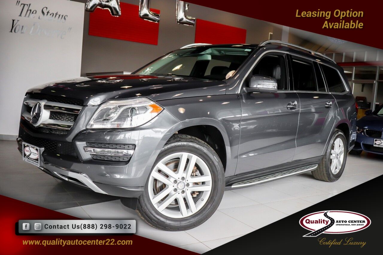 2015 Mercedes-Benz GL-Class GL 450 Pemium Parking Assist Lane Tracking Package Harman Kardon Tow Hitch Springfield NJ 2015 Mercedes-Benz GL-Class GL 450 Pemium Parking Assist Lane Tracking Package Harman Kardon Tow Hitch Springfield NJ