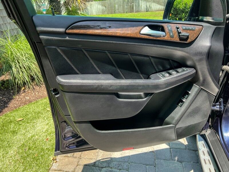 2015 Mercedes-Benz GL-Class GL 450 Wilmington NC